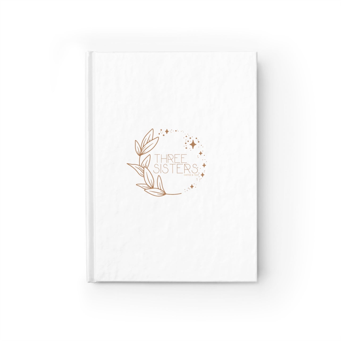 Sisters' Journal - Elegant Ruled Note Book, Perfect Gift for Sisterhood, Family Bonding, Bridal Showers, Birthday Celebrations