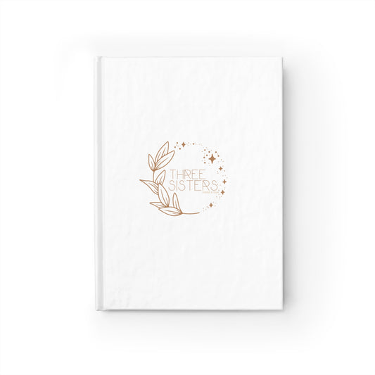 Sisters' Journal - Elegant Ruled Note Book, Perfect Gift for Sisterhood, Family Bonding, Bridal Showers, Birthday Celebrations