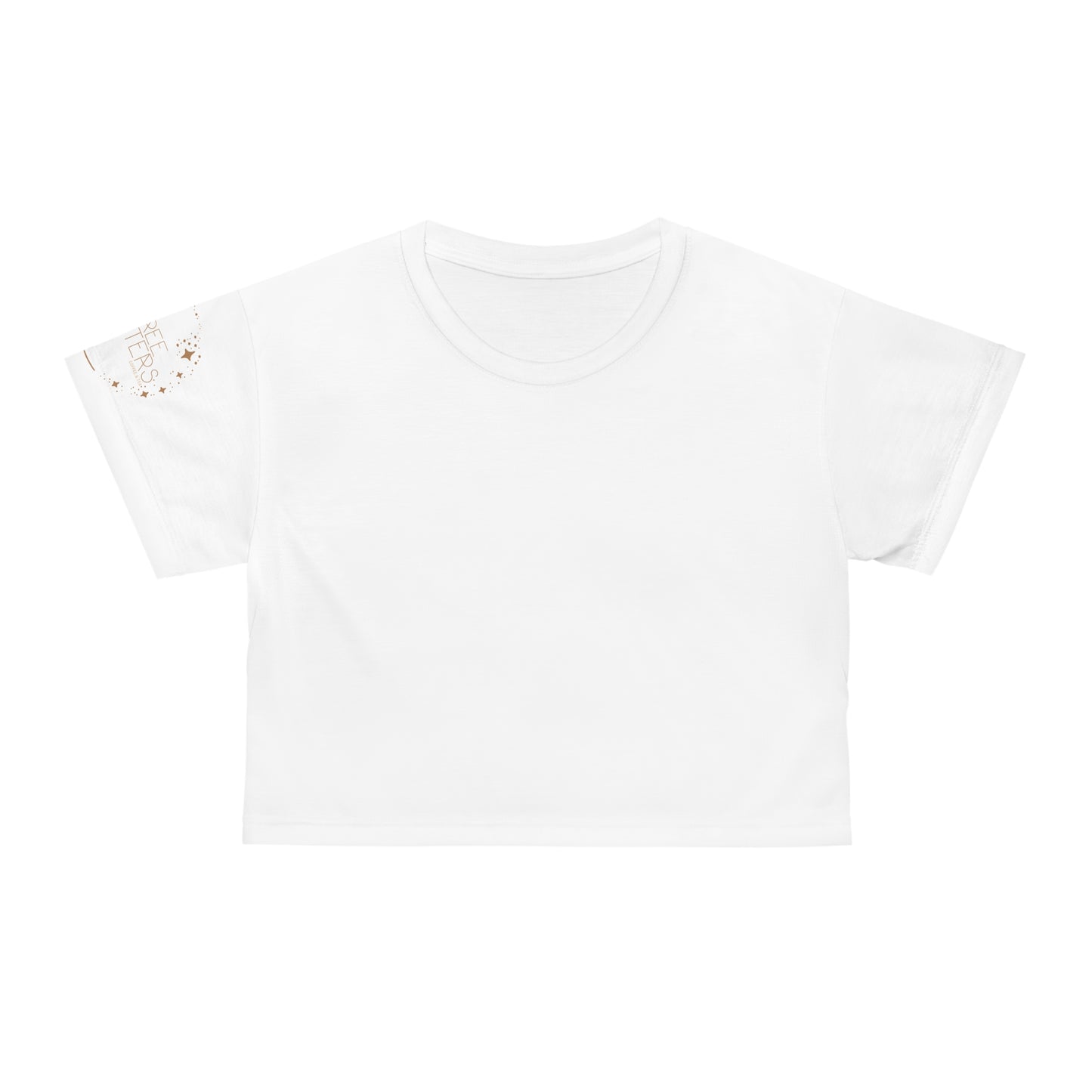 Fun and Trendy Crop Tee for Summer Vibes, Cute Casual Wear, Perfect Gift for Her, Festival Outfit, Everyday Style