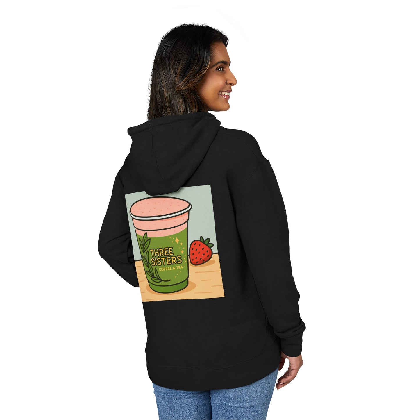 Cozy Sisterhood Hoodie - Perfect Gift for Sisters, Family Gatherings, Birthdays, Casual Days, Celebrations