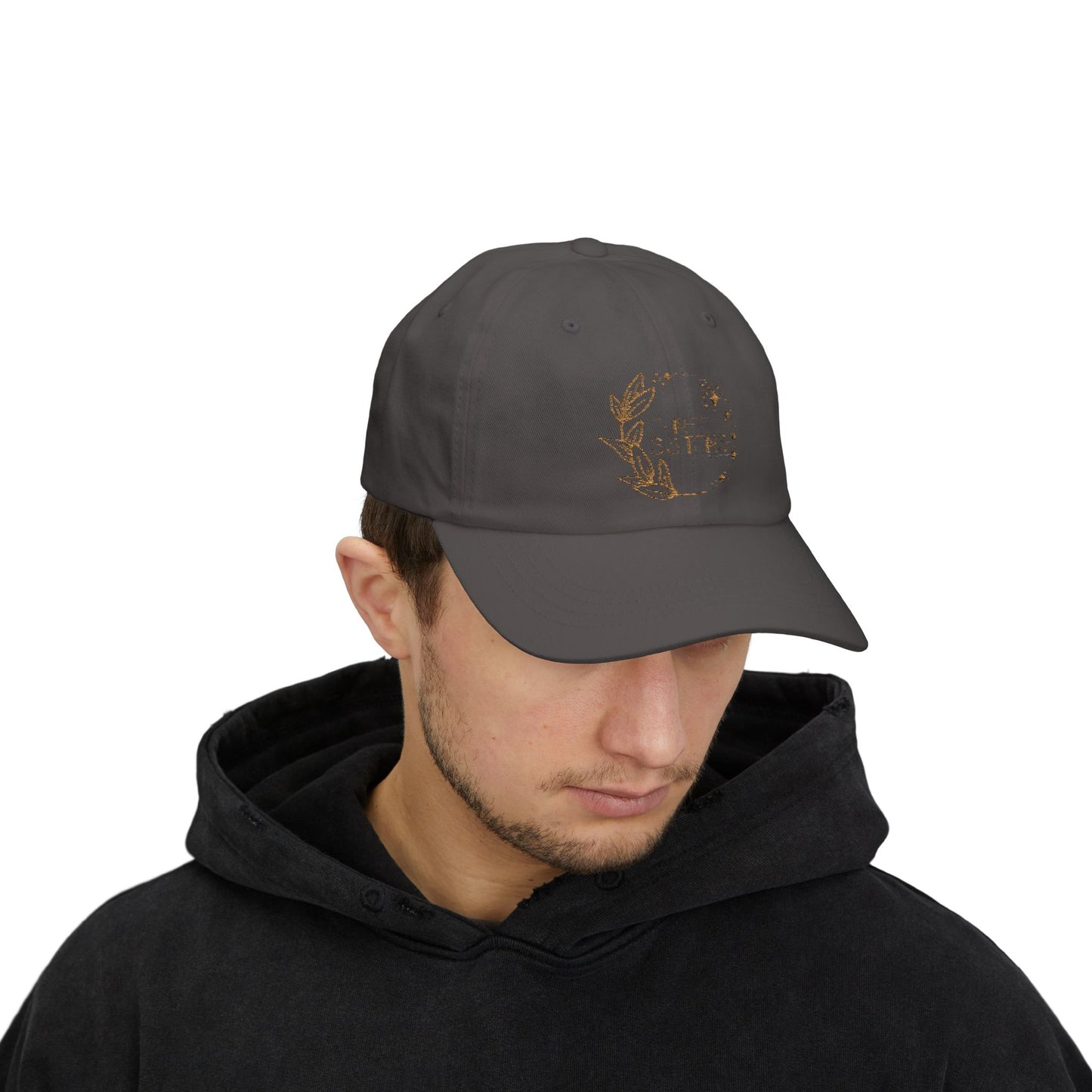 Stylish Classic Dad Cap for Casual Outings, Thoughtful Gift for Fathers, Unisex Baseball Hat, Everyday Wear, Great for Celebrations