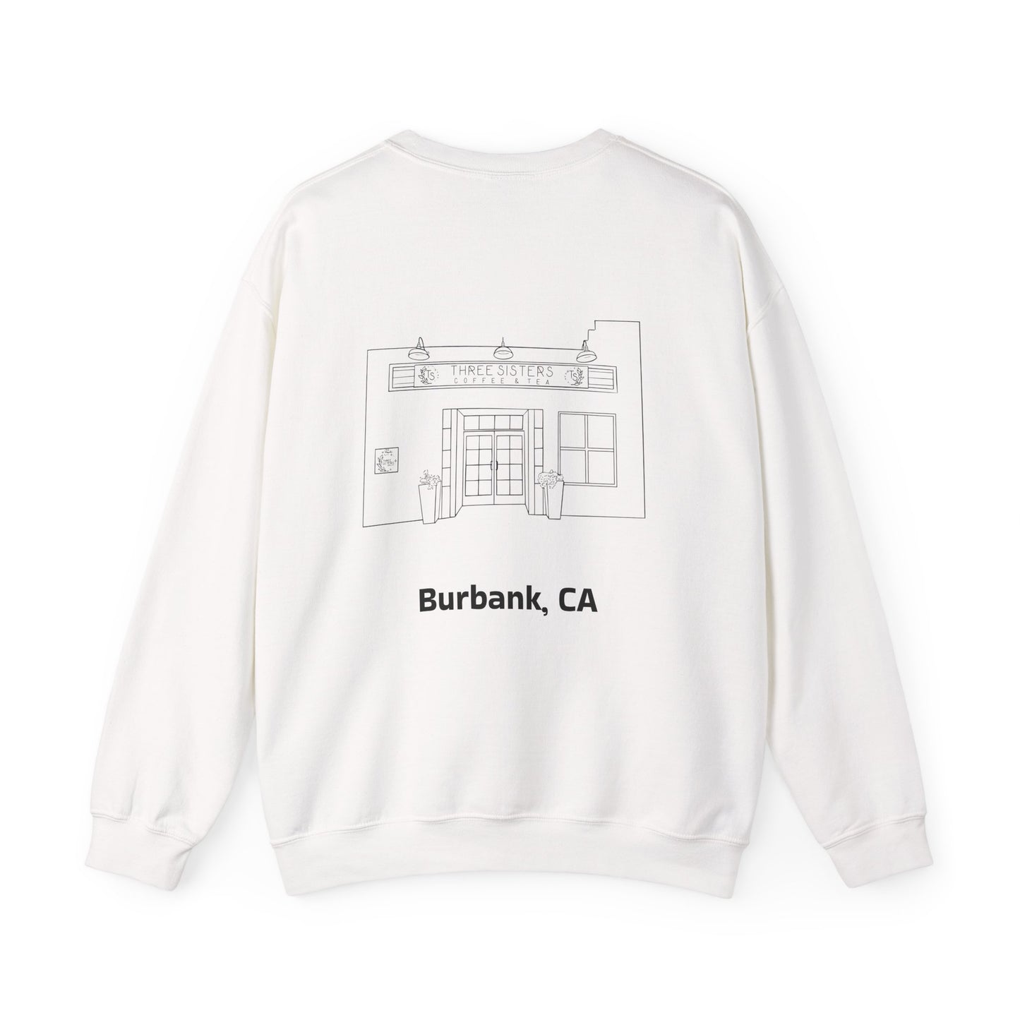 Unisex Heavy Blend™ Crewneck Sweatshirt