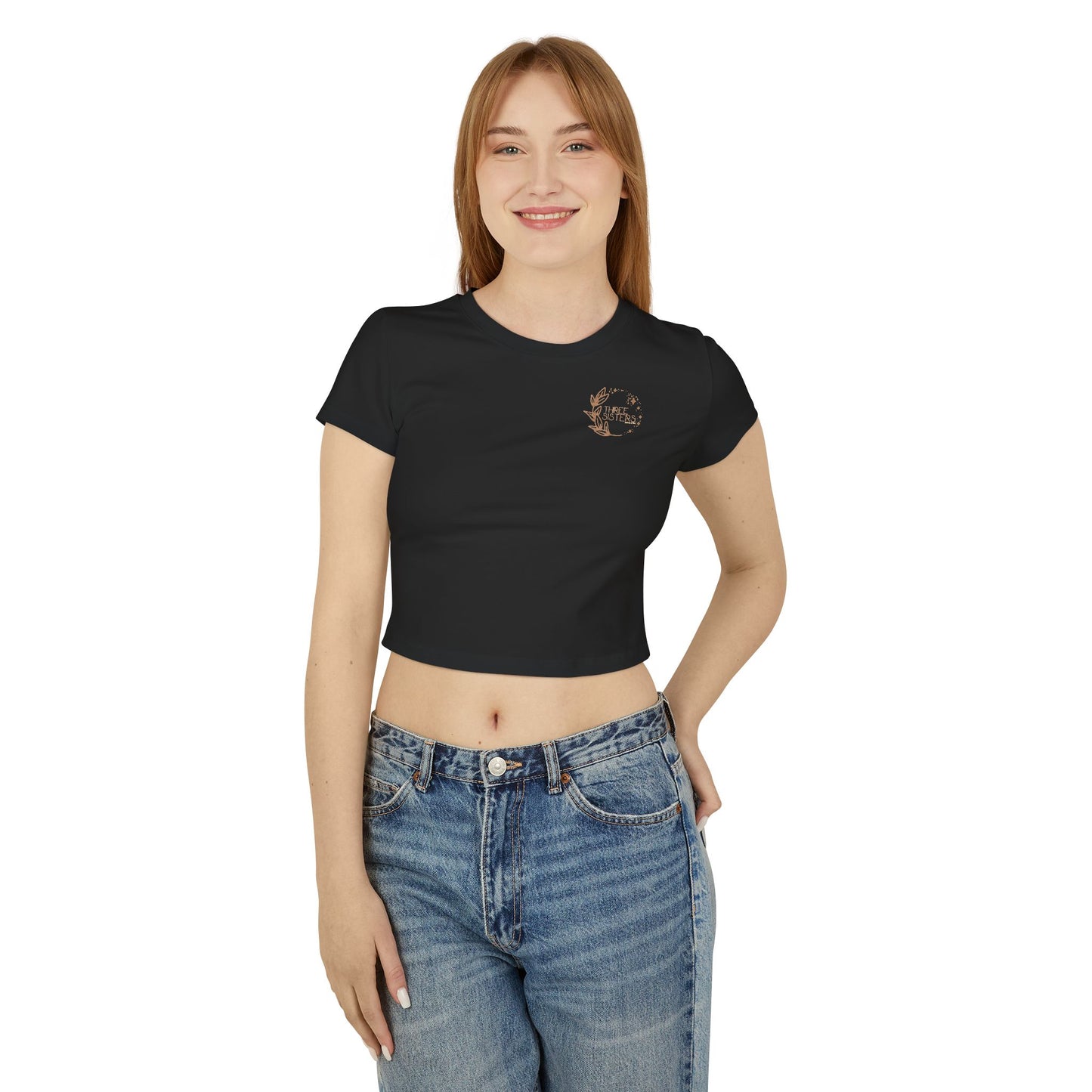 Pumpkin Spice Love Women's Baby Tee, Cute Graphic Top, Fall Fashion, Gift for Tea Lovers, Cozy Autumn Style