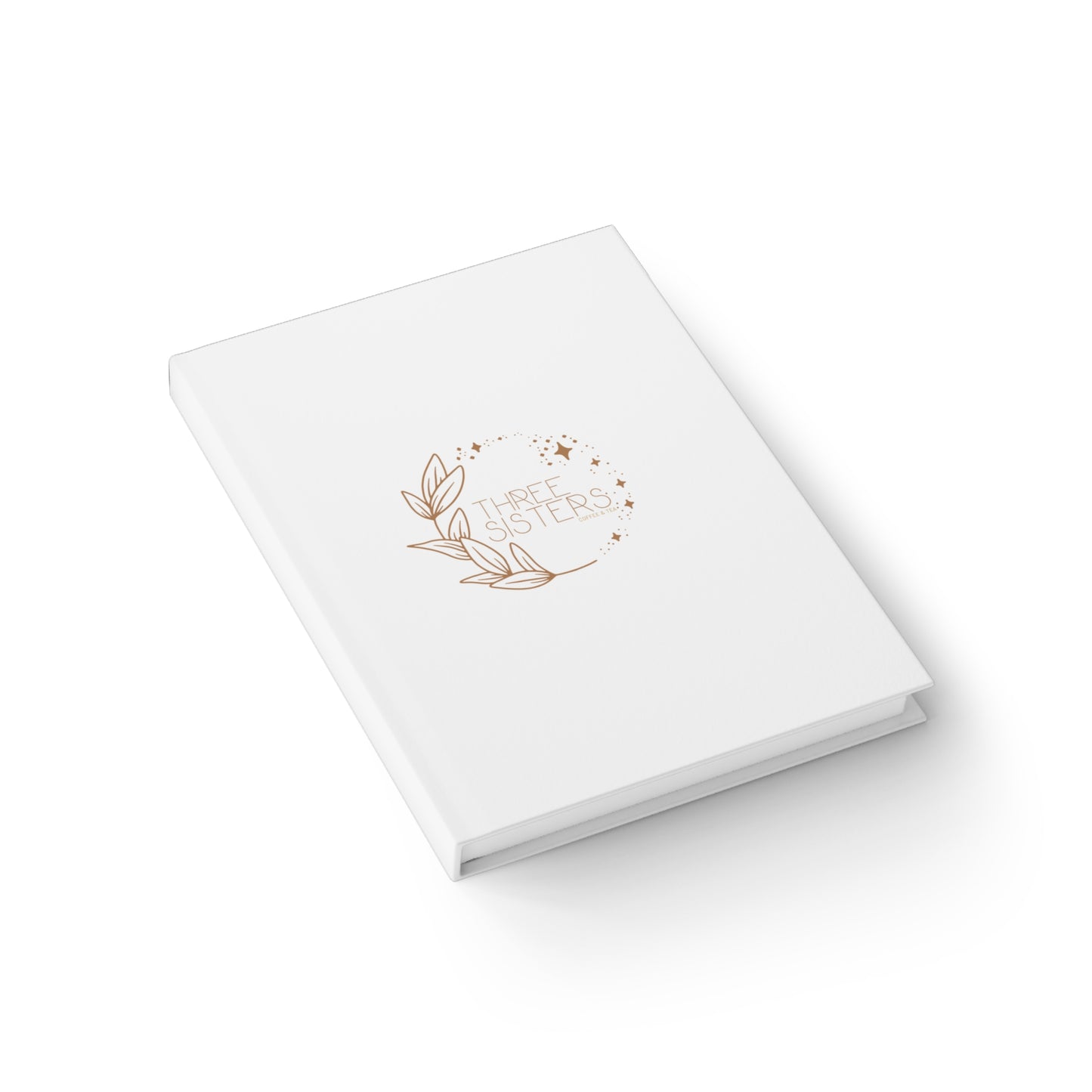 Sisters' Journal - Elegant Ruled Note Book, Perfect Gift for Sisterhood, Family Bonding, Bridal Showers, Birthday Celebrations