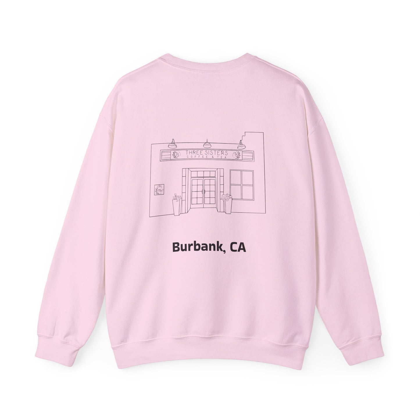 Unisex Heavy Blend™ Crewneck Sweatshirt
